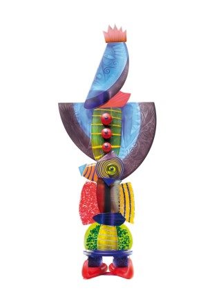 Art Objects: objects, Borowski Prince