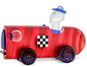 Art Objects: objects, Borowski Racer