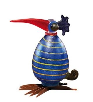 Borowski sculptures for outside, Borowski Gonzo