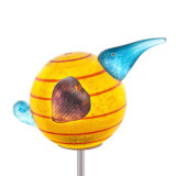 Borowski sculptures for outside, Borowski Kiwi Stick