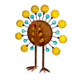 Borowski sculptures for outside, Borowski Pavo