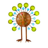 Borowski sculptures for outside, Borowski Pavo