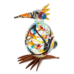 Borowski sculptures for outside / strange birds 2020, Borowski Jackson