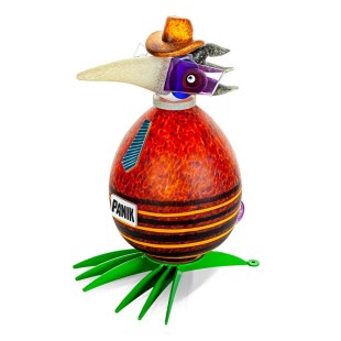 Borowski sculptures for outside / strange birds 2020, Borowski Udo