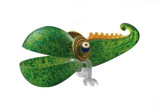Borowski bowl, Borowski Bowl Chameleon large