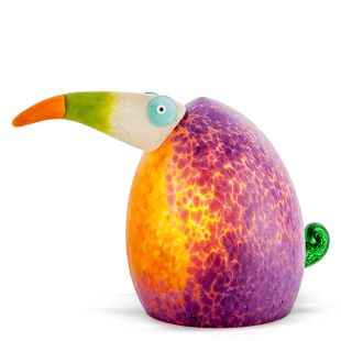 Borowski Light objects, Borowski Table Light Tukan